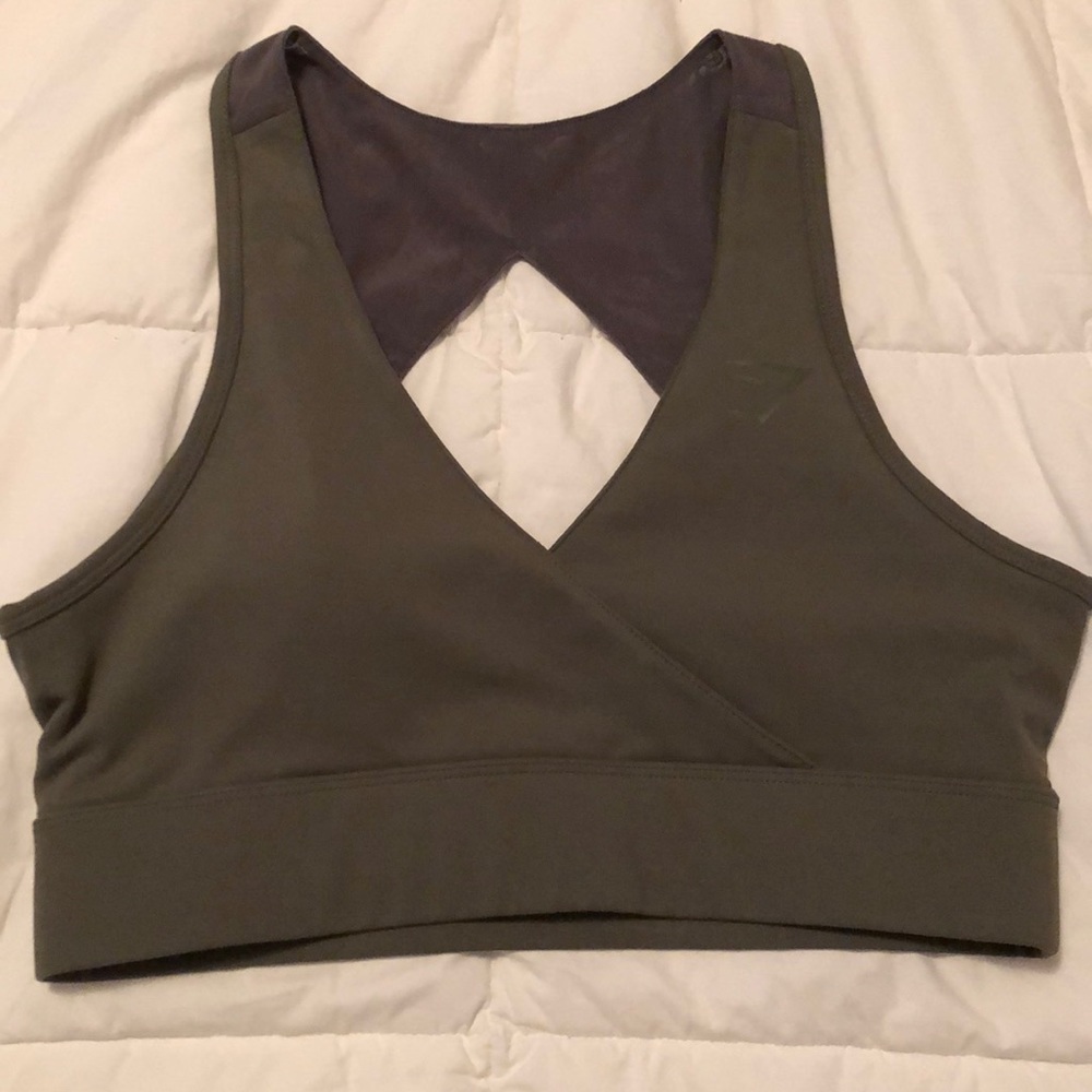 Gymshark X Nikki Blackketter sports bra!